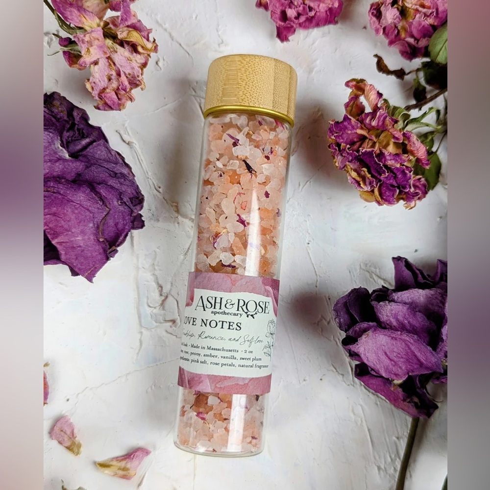 Bath Soak - new in bottle